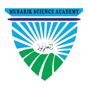 Mubarik Academy logo