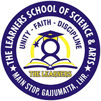 The Learner school logo