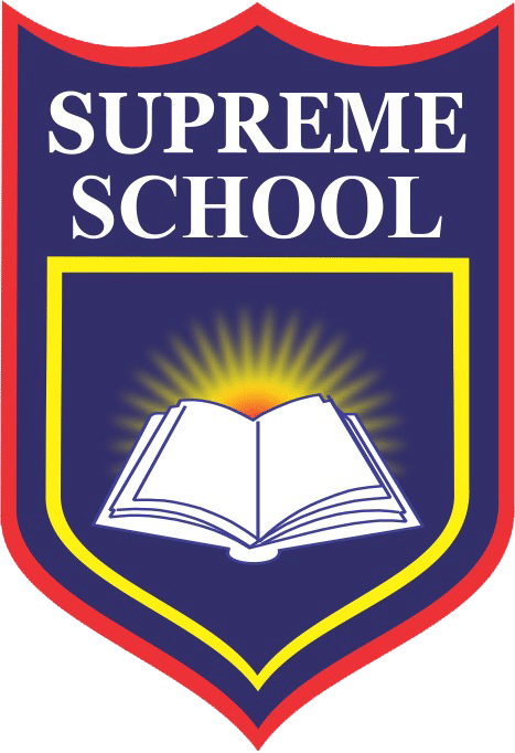 supreme school logo