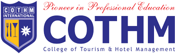 COTHM college logo